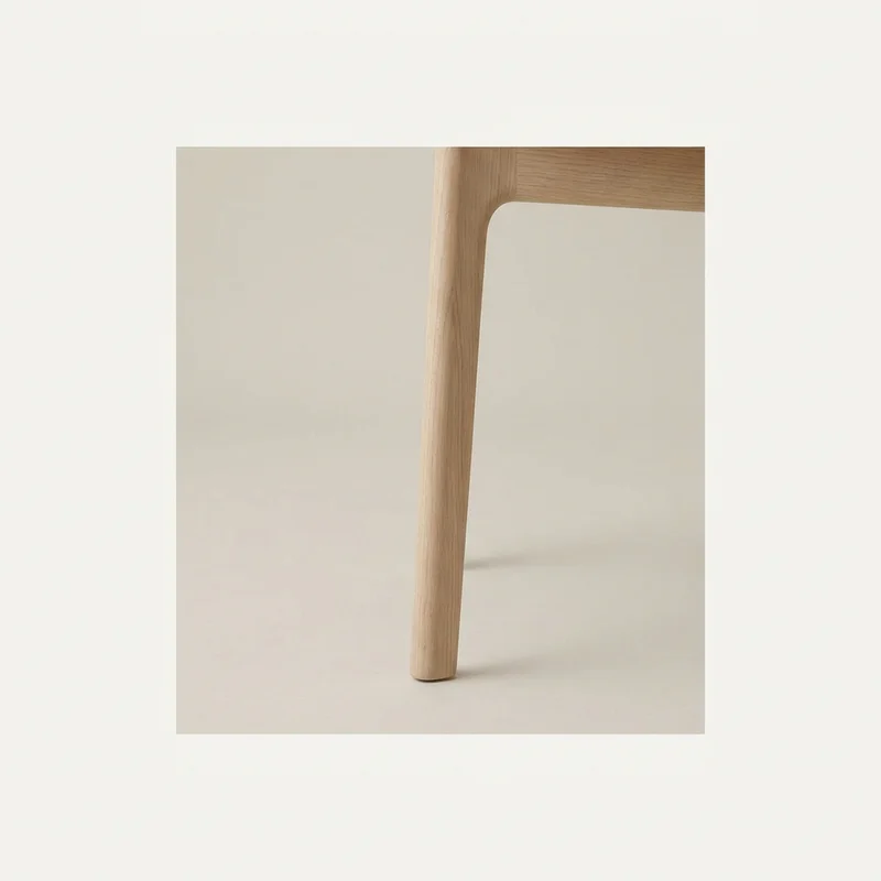 Houten poten